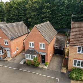 Priory View, Langstone NP18. For sale with Clarke & Partners estate agent.